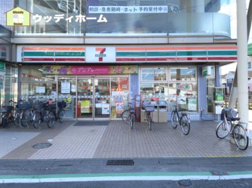 セブンイレブン 大袋駅前店の画像