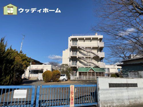 越谷市立平方小学校の画像