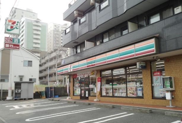 セブンイレブン 三浦上宮田店の画像