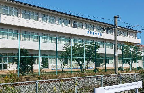 東松島市立赤井南小学校の画像