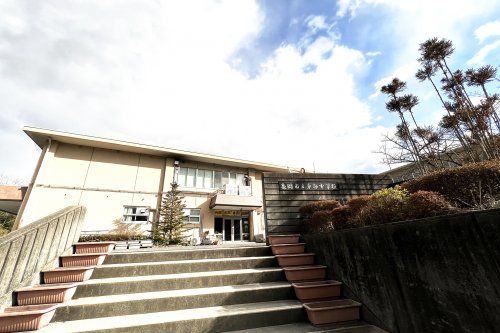 亀岡市立東輝中学校の画像
