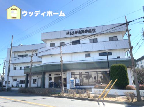 埼玉東部循環器病院の画像