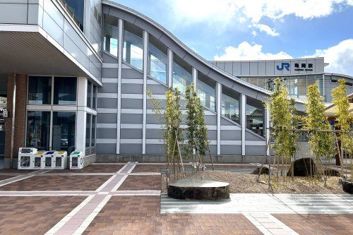 亀岡駅（JR山陰本線）の画像