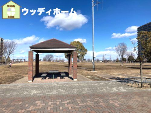 見田方遺跡公園の画像