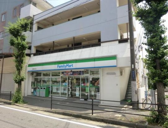 ファミリーマート 横須賀池上店の画像