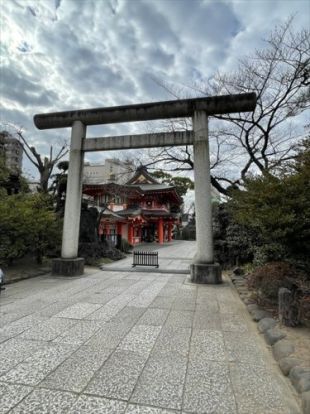 妙見本宮 千葉神社の画像