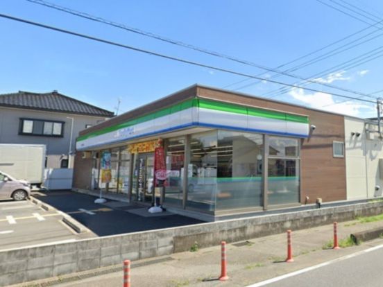 ファミリーマート児玉工業団地店の画像