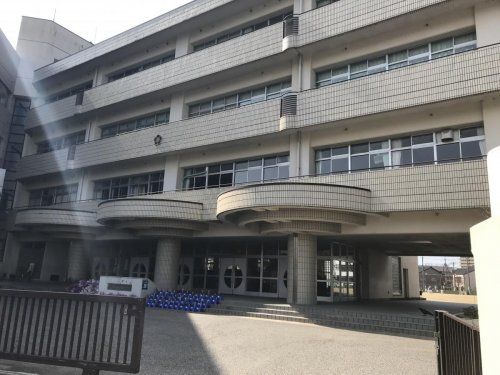 金沢市立長田町小学校の画像