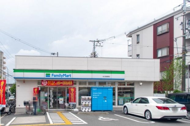 ファミリーマート 枚方西禁野店の画像