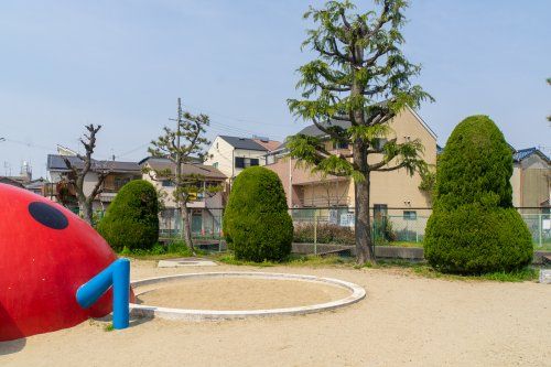 磯島茶屋町公園の画像