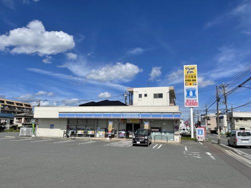 ローソン松戸六実六丁目店の画像