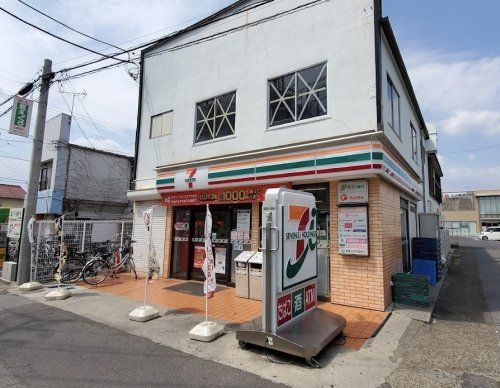 セブンイレブン松戸六実駅前店の画像