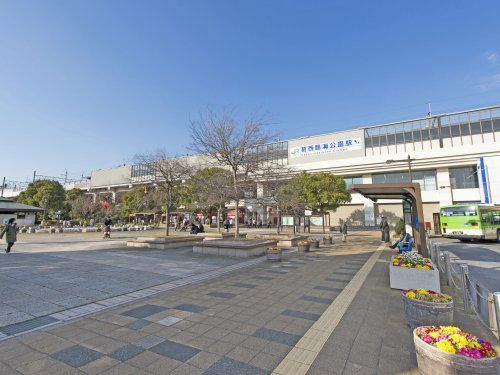 葛西臨海公園駅の画像