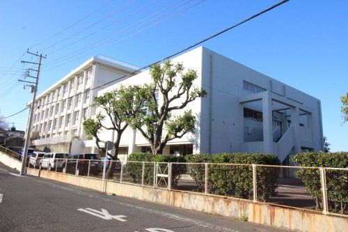 横須賀市立長井中学校の画像
