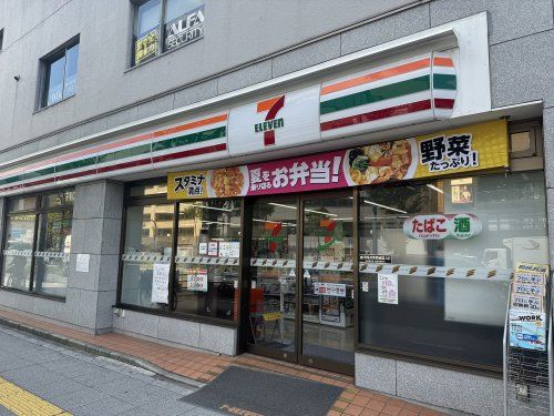 セブンイレブン 大阪福島2丁目店の画像