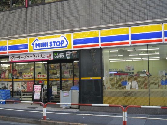 ミニストップ南大塚2丁目店の画像