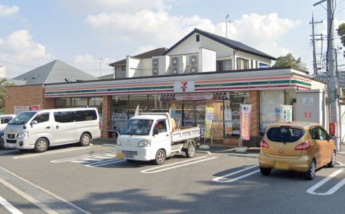 セブンイレブン　岸和田八幡町店の画像