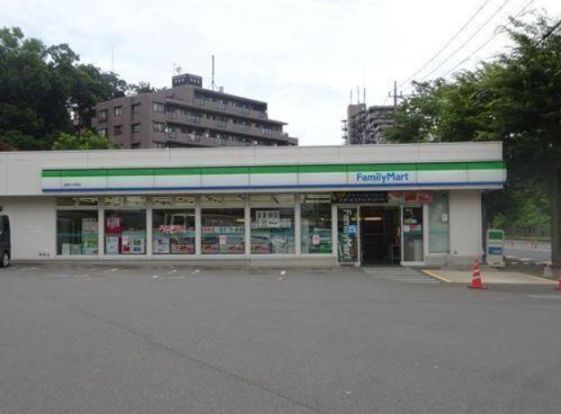 ファミリーマート入谷西店の画像