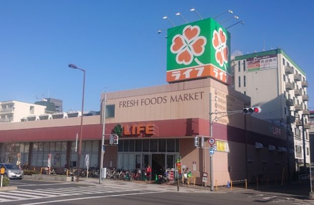 ライフ 西天下茶屋店の画像