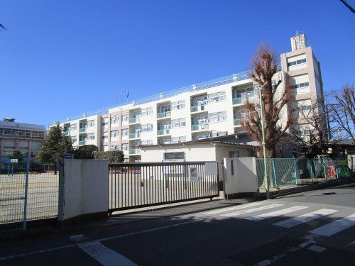 川口市立元郷小学校の画像