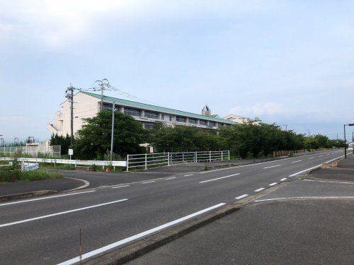 佐賀市立川副中学校の画像