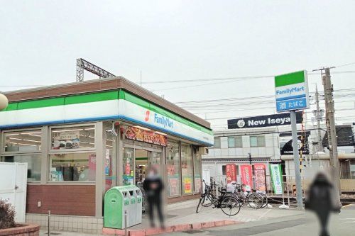 ファミリーマート 近鉄河内天美駅前店の画像