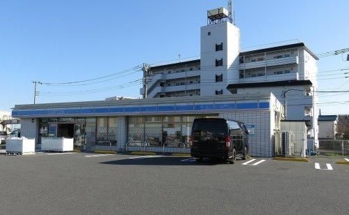 ローソン 草加谷塚仲町店の画像