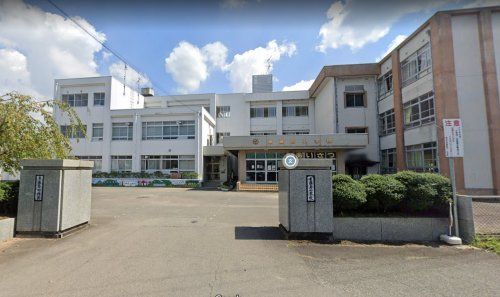 福井市立東藤島小学校の画像