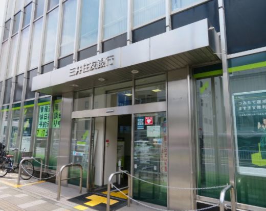 三井住友銀行金沢八景支店の画像