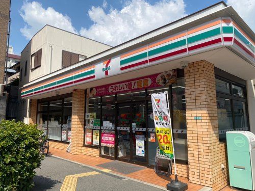 セブンイレブン 西宮夙川店の画像