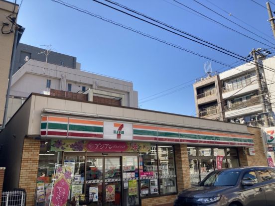 セブンイレブン墨田菊川一丁目店の画像