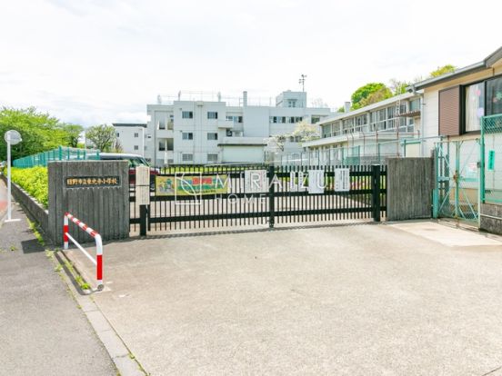 日野市立東光寺小学校の画像