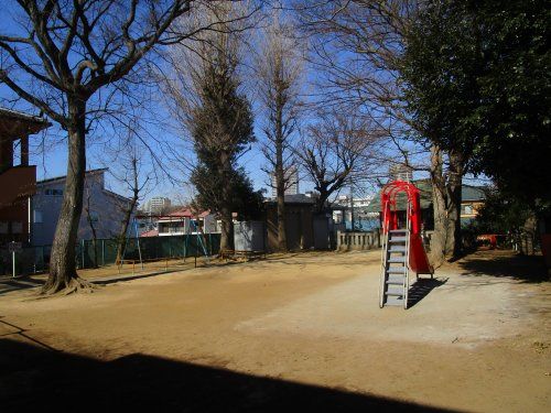 神明社公園の画像