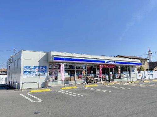 ローソン 岸和田極楽寺町一丁目店の画像