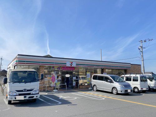 セブンイレブン 岸和田真上町店の画像
