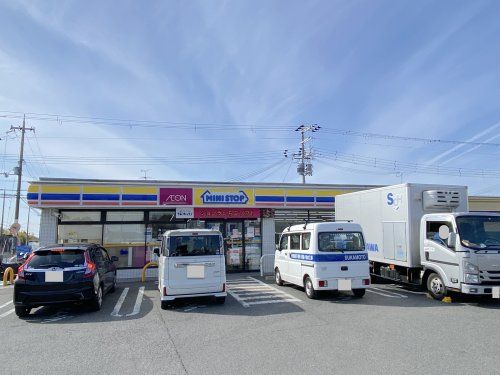 ミニストップ 岸和田星和台店の画像