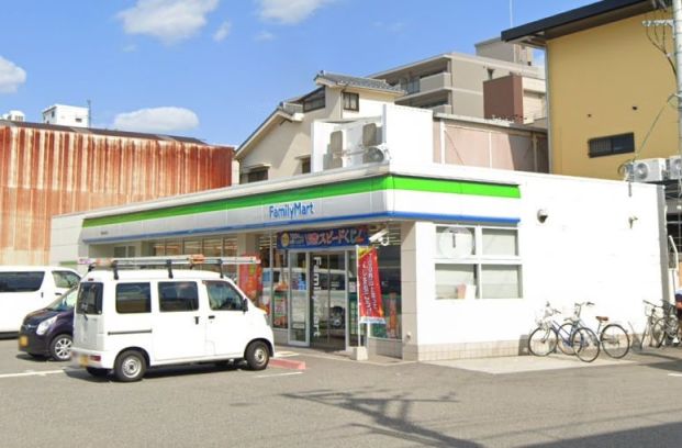 ファミリーマート　堺南清水町店の画像