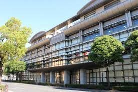 江戸川区立中央図書館の画像