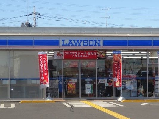 ローソン 鴻巣天神四丁目店の画像