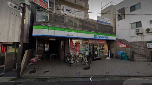 ファミリーマート 八尾北本町店の画像