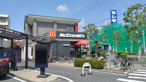 マクドナルド14号瑞江店の画像