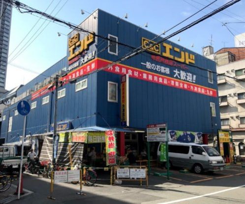 Ｃ＆Ｃ エンド 天六店の画像