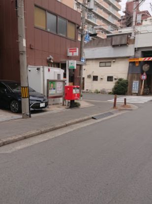 大阪天神橋八郵便局の画像