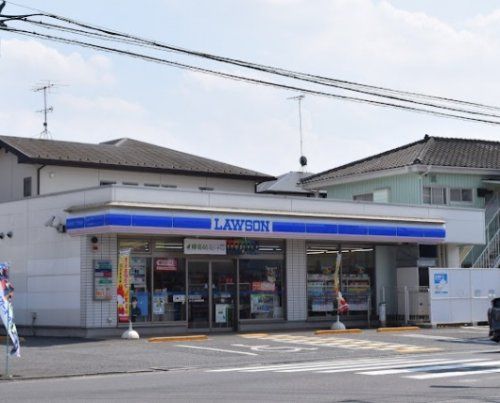 ローソン 富士見水谷店の画像