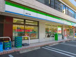 ファミリーマート 柏四丁目店の画像