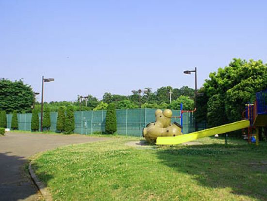 花園総合運動公園の画像