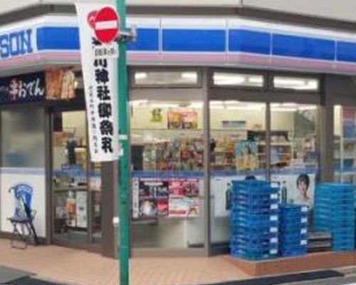 ローソン北池袋店の画像