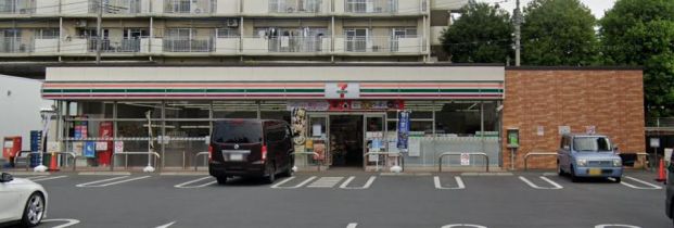 セブンイレブン 東村山廻田町店の画像