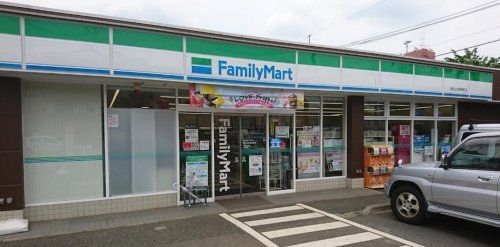 ファミリーマート 東村山多摩湖町店の画像