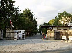 国立京都教育大学の画像